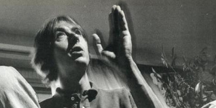 Mark Hollis, leader dei Talk Talk (Wikipedia)