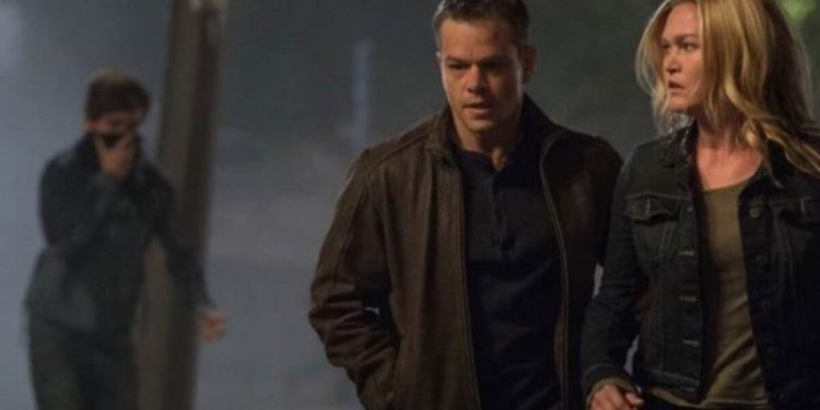 Jason Bourne