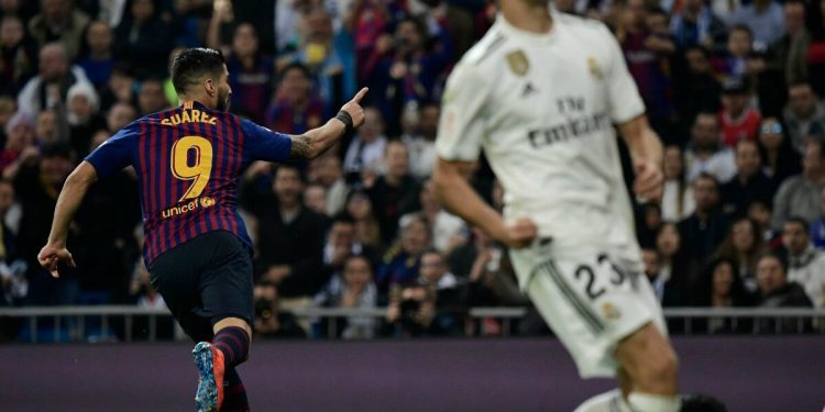 Diretta Real Madrid Barcellona, ritorno semifinale Coppa del Re (Foto LaPresse)