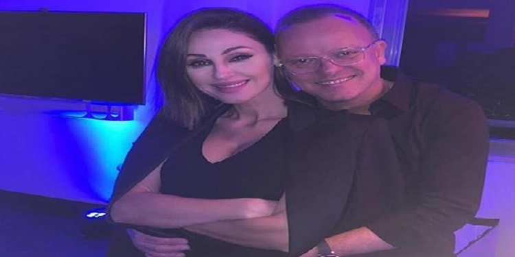 Anna Tatangeo e Gigi D'Aessio - Foto Instagram