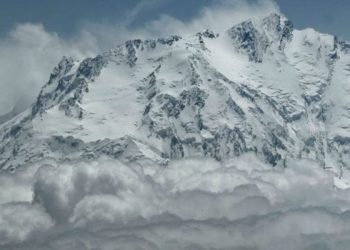 Nanga Parbat, foto Twitter