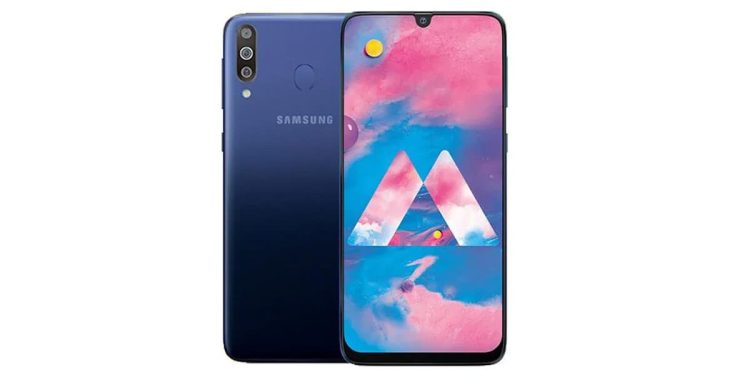 Samsung Galaxy M30