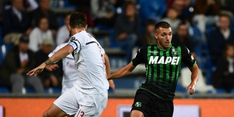 Probabili formazioni Milan Sassuolo, Serie A 26^ giornata (Foto LaPresse)