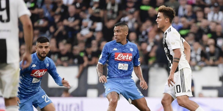 Juventus Napoli