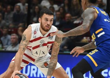 Diretta Milano Avellino, basket Serie A1 28^ giornata (Foto LaPresse)