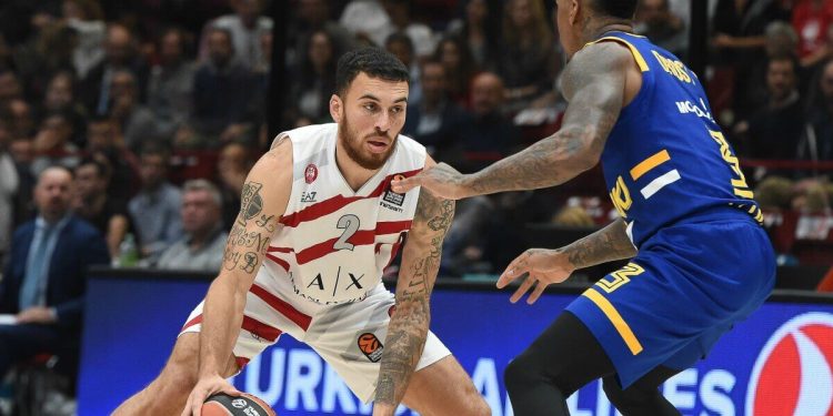 Diretta Milano Avellino, basket Serie A1 28^ giornata (Foto LaPresse)