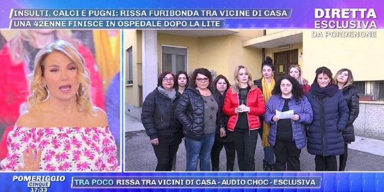 rissa vicini di casa pordenone