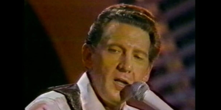 Jerry Lee Lewis