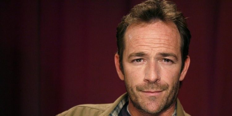 Luke Perry è stato cremato (Lapresse)