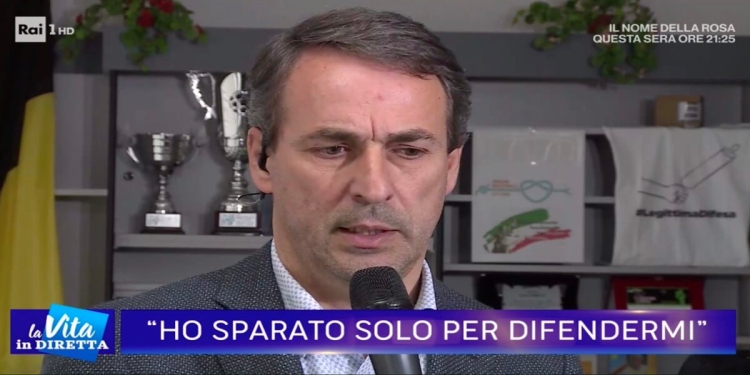 Franco Birolo (La Vita in Diretta)