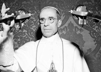 Eugenio Pacelli (1876-1958), papa Pio XII (1939-1958)