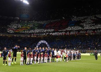 Stadio San Siro, Milan Inter