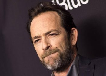 Luke Perry riverdale