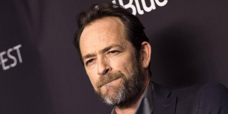 Luke Perry riverdale