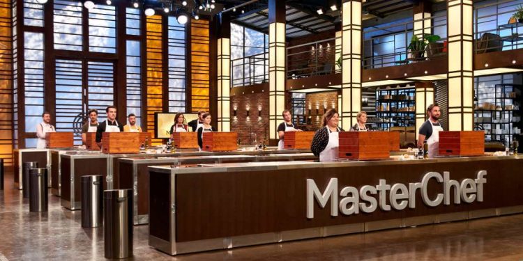 I concorrenti di MasterChef nell'ottava puntata