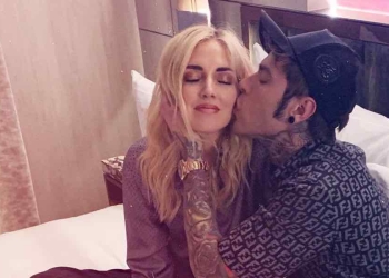 Chiara Ferragni e Fedez