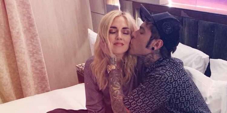 Chiara Ferragni e Fedez