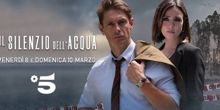 Il Silenzio dell'Acqua, in prima Tv assoluta su Canale 5