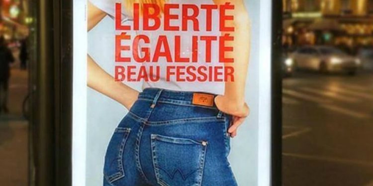 Jeans sessisti