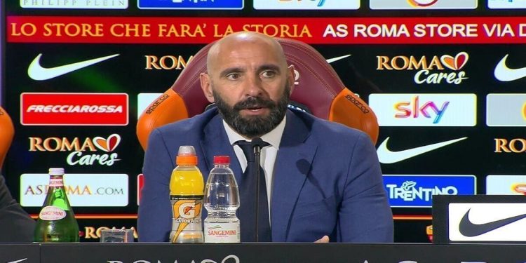 Monchi, direttore sportivo della Roma