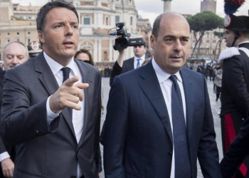 pd zingaretti renzi boschi