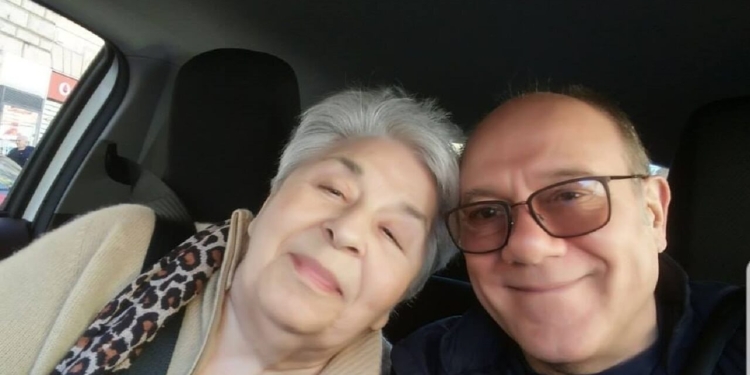 Carlo Verdone e zia Bettina, Facebook