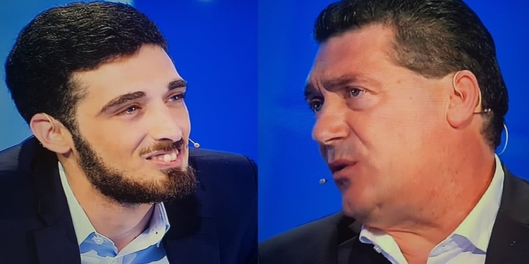 Daniele cerca suo padre Pietro, C'è Posta per te 2019