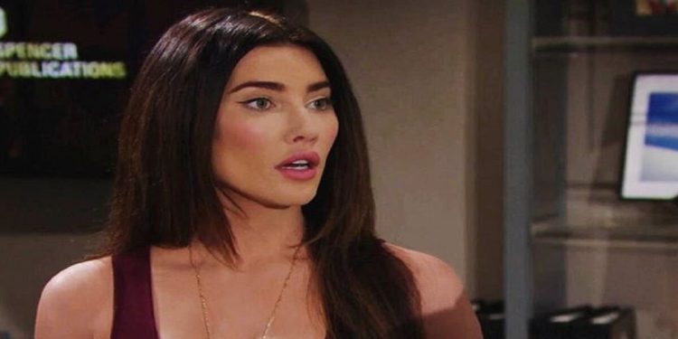 Jacqueline Macinnes Wood, Steffy di Beautiful è diventata mamma