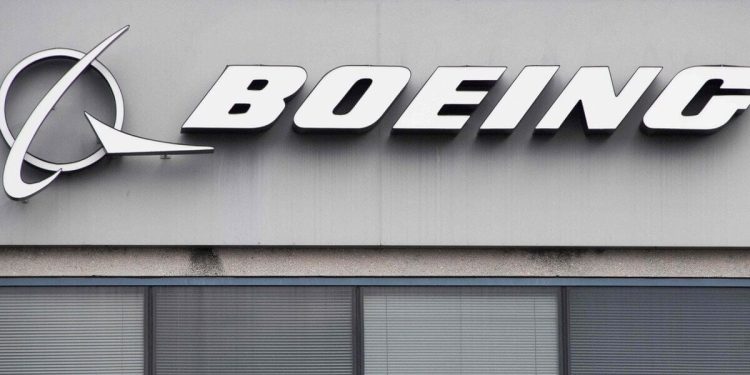 Un altro brutto colpo per la Boeing