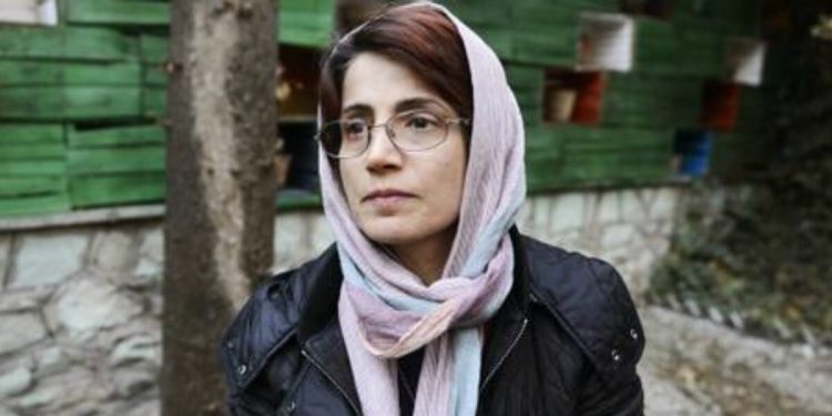 Nasrin Sotoudeh