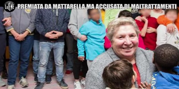 Germana Giacomelli (Le Iene)