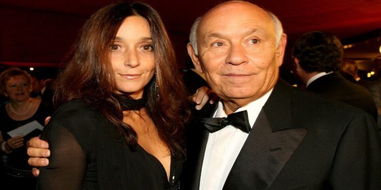 Jonella e Salvatore Ligresti (Foto: LaPresse)