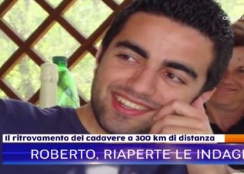 Roberto Straccia, riaperte le indagini