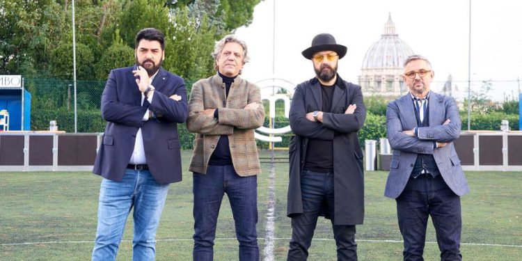 I giudici di MasterChef Italia 8