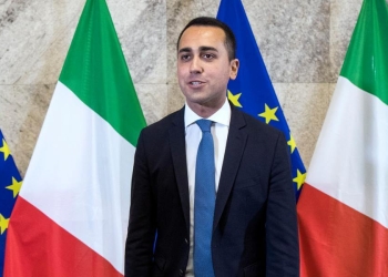 luigi di maio che tempo che fa