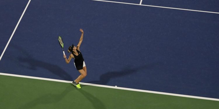 Diretta Indian Wells 2019: Belinda Bencic gioca i quarti di finale (Foto LaPresse)