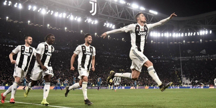 pagelle juventus ajax