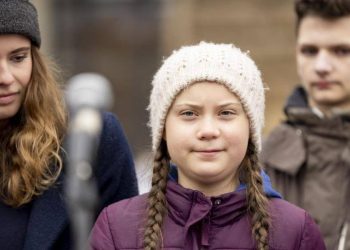 Greta Thunberg