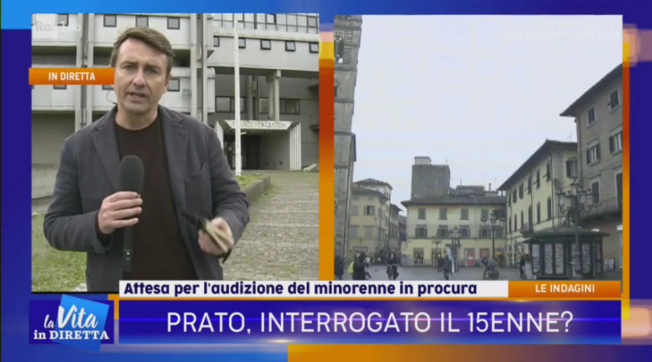 Prato, prof che ha avuto un figlio da un 14enne/ 