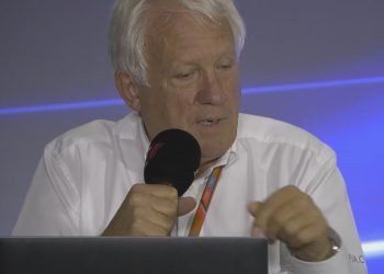 Charlie Whiting, morto a 66 anni