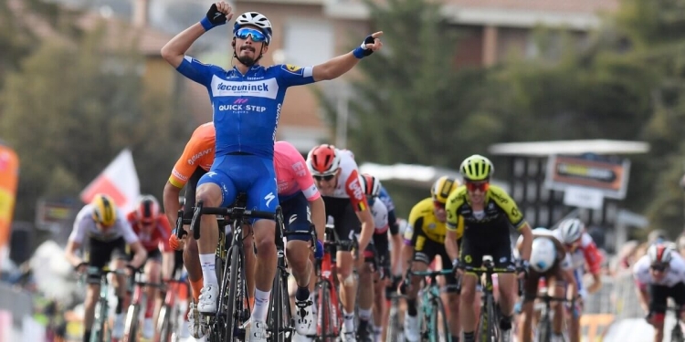 Alaphilippe Tour