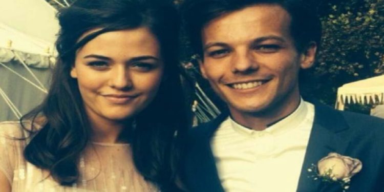 Louis e Felicitè Tomlinson