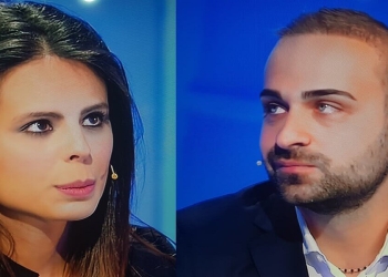 Marianna e Carmine a C'è posta per te 2019