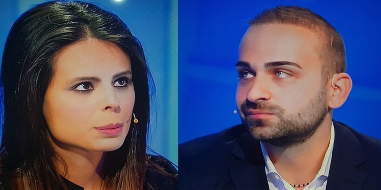 Marianna e Carmine a C'è posta per te 2019