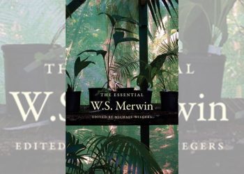 Il poeta Merwin è morto