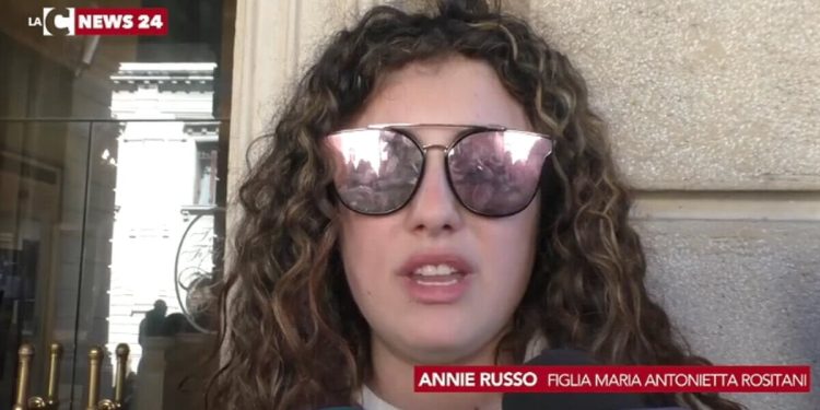 Annie Russo, figlia di Ciro