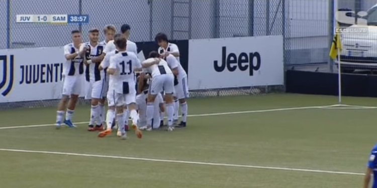 Juventus Primavera vs Sampdoria