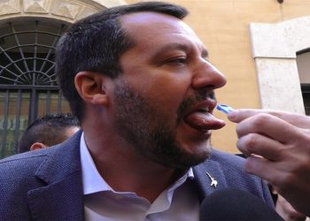 Salvini, test antidroga a Le Iene