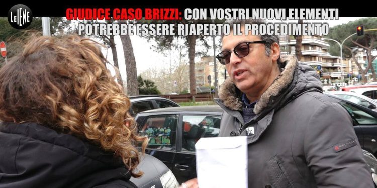 Le Iene sul caso Brizzi