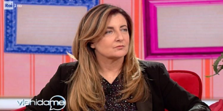 Francesca Reggiani a Vieni da me